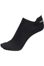 2022 Pikeur Sneaker Sock 173300 362 - Black / Silver
